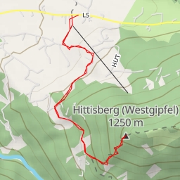 thumbnail for Hittisberg (Westgipfel)
