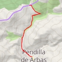 thumbnail for Vía Romana de La Carisa