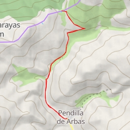 thumbnail for Vía Romana de La Carisa