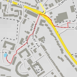 thumbnail for Sherfield Drive - Sherfield Drive