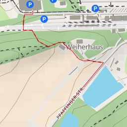 thumbnail for Pfaffinger Straße - Pfaffinger Straße