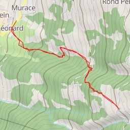 thumbnail for Strada Comunale di Ozein