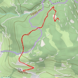 thumbnail for Stockebenweg - Wildschönau