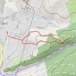 thumbnail for Klingelbergstraße - Klingelbergstraße