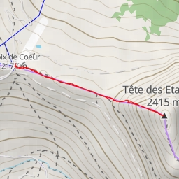 thumbnail for Tête des Etablons