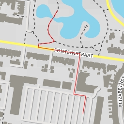 thumbnail for Vlaskamppad - Leeuwarden