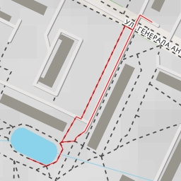 thumbnail for улица Миклухо-Маклая - Москва