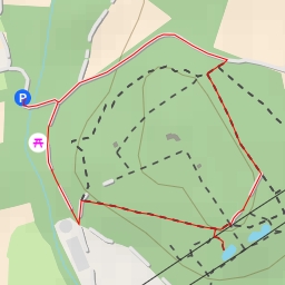 thumbnail for Parcours Sportif de Lou Bosc de Saint-Antoine - Parcours Sportif de Lou Bosc de Saint-Antoine