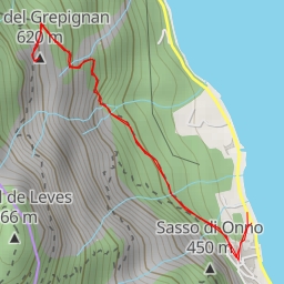 thumbnail for 6 - Sentiero per Crezzo - Oliveto Lario