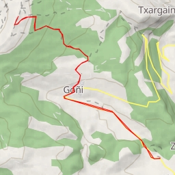 thumbnail for Alto de las Bordas Viejas