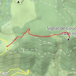 thumbnail for Signal de Coucoulude