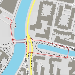 thumbnail for Crooswijksesingelbrug - Crooswijksesingelbrug - Rotterdam