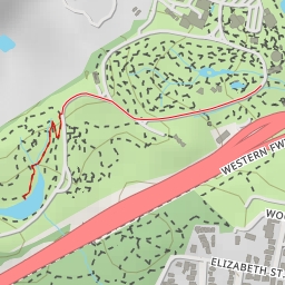 thumbnail for Citriodora Trail