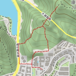 thumbnail for 康樂山親山步道 - 臺北市