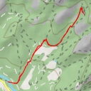 thumbnail for Mirador de la Canal del Bosc - Camí del Forn del Caragol