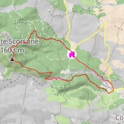 thumbnail for Monte Cerasa