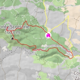 thumbnail for Monte Rinatu