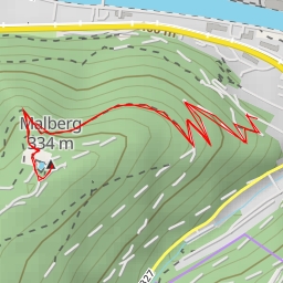 thumbnail for Malbergturm