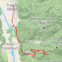 thumbnail for Eck - Tragöß-Sankt Katharein