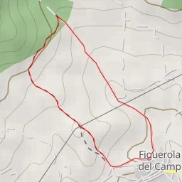 thumbnail for Mirador d'en Jordà - GR-175
