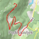 thumbnail for Žagarski vrh