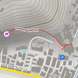 thumbnail for Via dei Limoni