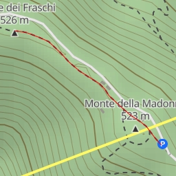 thumbnail for Monte dei Fraschi