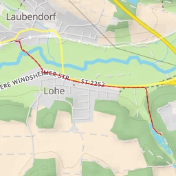 thumbnail for Mühlsteig - Mühlsteig