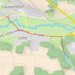 thumbnail for Mühlsteig - Mühlsteig