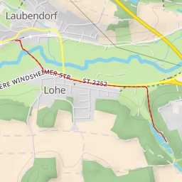 thumbnail for Mühlsteig - Mühlsteig