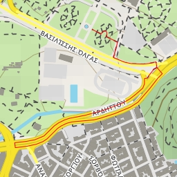 thumbnail for Βασιλίσσης Όλγας - Αθήνα