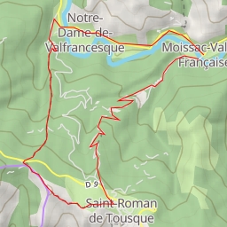 thumbnail for Corniche des Cévennes