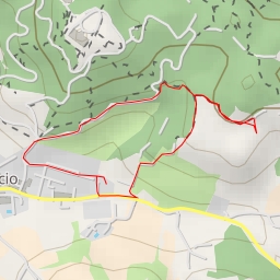 thumbnail for Strada Provinciale Alto Valdarno