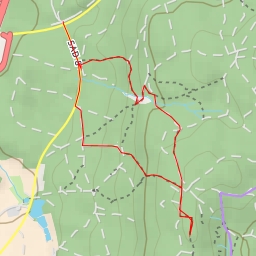 thumbnail for Teufelsgsperr Trail - Teufelsgsperr Trail