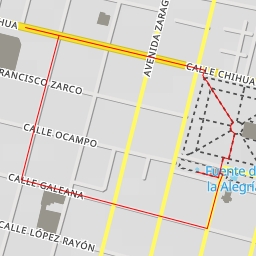 thumbnail for Calle Ocampo