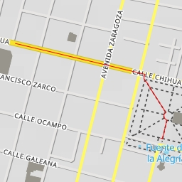 thumbnail for Avenida Francisco I. Madero