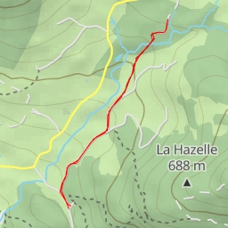 thumbnail for Route du Haut du Tôt