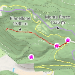 thumbnail for Belvedere del Pianellone