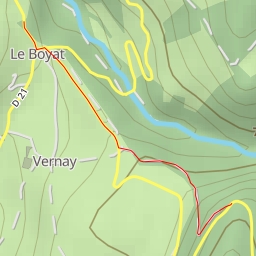 thumbnail for Route de la Thuile