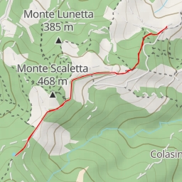 thumbnail for Via Franchetti - Via Franchetti