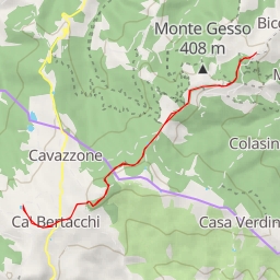 thumbnail for Via Ca' Bertacchi