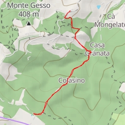 thumbnail for Via Ca' del Vento
