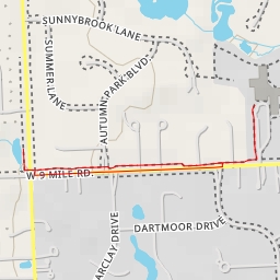 thumbnail for Beck Road