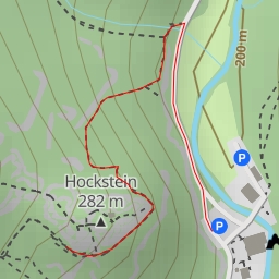 thumbnail for Hocksteinnadel