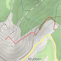 thumbnail for ALMAUK-vegen - Bergen