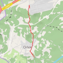 thumbnail for Partizanska cesta