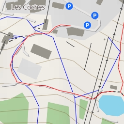 thumbnail for Patinoire - Route des Jeux - La Plagne-Tarentaise