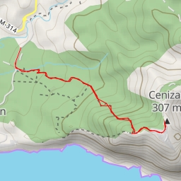 thumbnail for Cenizas