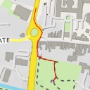 thumbnail for Bishop's Palace Gardens - Avenue de Chartres - Chichester