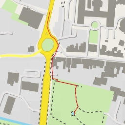 thumbnail for Bishop's Palace Gardens - Avenue de Chartres - Chichester